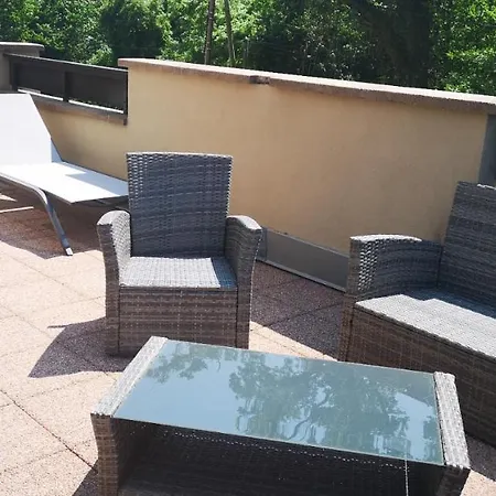 Apartment L Oree Du Chateau Cerise *